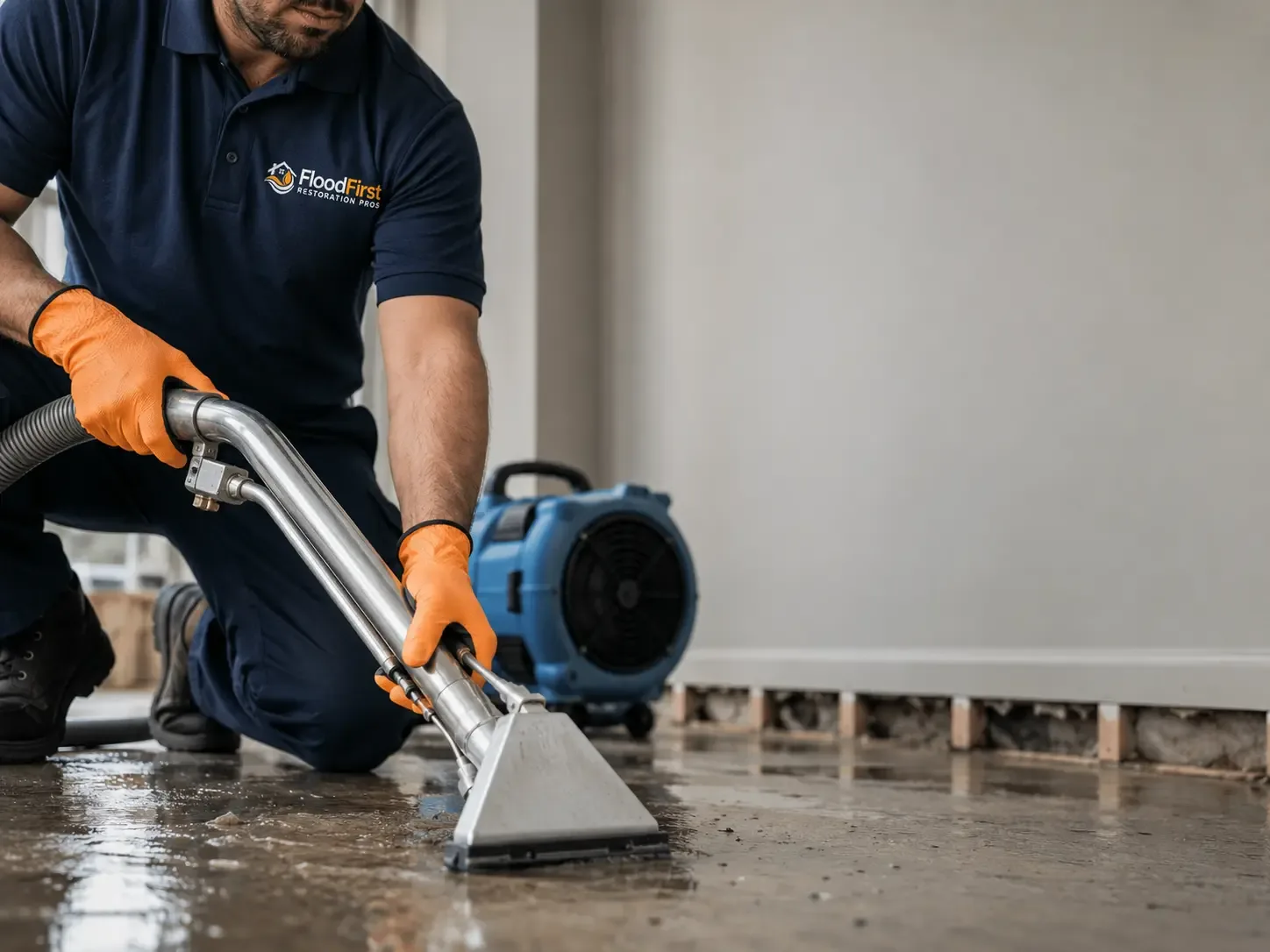Why choose Flood Damage Restoration in Spicewood, TX